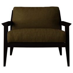 Case Stanley Armchair Miriam Sable